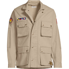 Men's Canvas Field Jacket