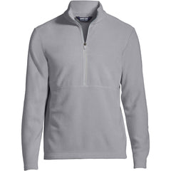 Men's Big Thermacheck 100 Fleece Quarter Zip Pullover Top