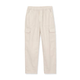 Girls Plus Woven Pull On Utility Cargo Pants