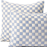 Jacquard Quilted Sham
