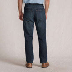 Men's Rigid Easy Classic Fit Jean