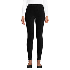 Women's Sport Knit High Rise Corduroy Leggings