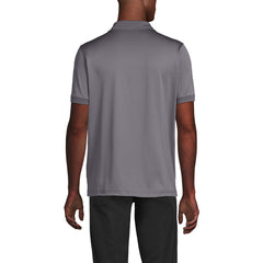 School Uniform Men's Short Sleeve Rapid Dry Polo Shirt