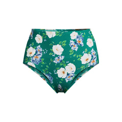 Women's Sculpting Suit High Waisted Bikini Bottoms