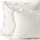 300 Thread Count Cotton Smooth Percale Pillow Sham