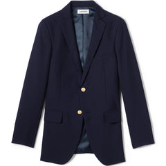 Men's Tailored Fit Hopsack Blazer