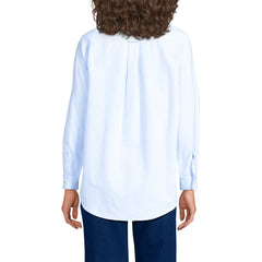 Women's Petite Oxford Shirt