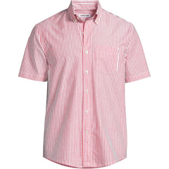 Men's Short Sleeve Poplin Shirt