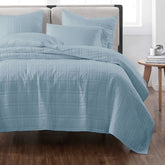Cannon Heritage Solid Quilt Set