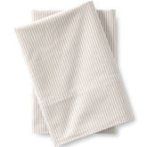 Cotton Oxford Stripe Pillowcases