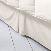 400 Thread Count Premium Supima Cotton No Iron Sateen Bedskirt