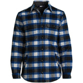 Men's Big Super Brushed Shirt Jacket