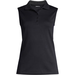 Women's Petite Supima Cotton Polo