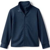 School Uniform Kids Active Performance Full Zip Jacket