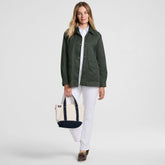Women's Waxed Barn Jacket