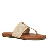 Women's Haven Stretch Raffia Sandals