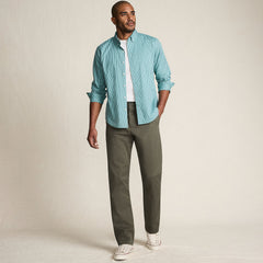 Men's Travel Kit Easy Classic Fit Chino Pant