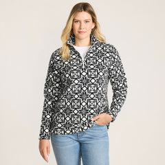 Anyweather Fleece Quarter Zip Pullover
