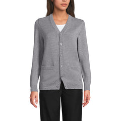 School Uniform Adult Legacy Varsity Cardigan
