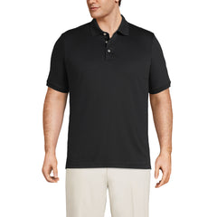 Men's Big Short Sleeve Cotton Supima Polo Shirt