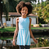Girls Plus Tunic Tank Top