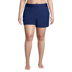 Women's Plus Size Women's 5" Board Shorts