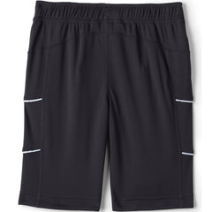 School Uniform Custom Boys Active Gym Shorts