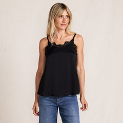 Women's Lace Slip Top