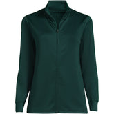 School Uniform Women's Active Performance Full Zip Jacket