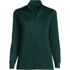 School Uniform Women's Active Performance Full Zip Jacket