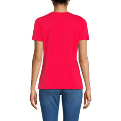 Supima Cotton Crewneck T-Shirt