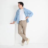 Men's Lightweight Relaxed Tapered Pants