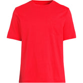 Men's Tall Super-T Short Sleeve T-Shirt with Pocket