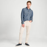 Men's Recover 5 Pocket Slim Fit Denim Jeans