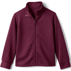 Kids Active Performance Full Zip Jacket