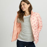 Women's Petite Wanderweight Reversible Packable Down Jacket