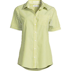 Women's Wrinkle Free No Iron Shirt