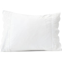 Eyelet Pillow Sham