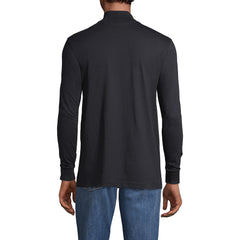 Men's Super-T Mock Turtleneck