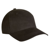 School Uniform Unisex Quake City Brushed Cotton Twill Baseball Cap
