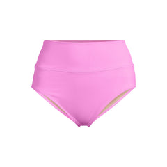 Women's Plus Size Pinchless High Waisted Bikini Bottoms