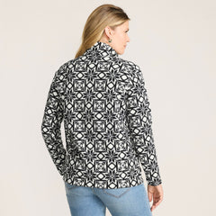 Anyweather Fleece Quarter Zip Pullover