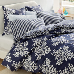 Ruffle Bed Sheet Set