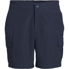 Men's Big 7" Quick Dry Cargo Swim Short