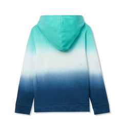 Boys Full Zip Hooded Sweatshirt