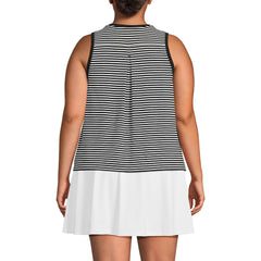 Women's Plus Size Power Performance Crewneck Tank Top