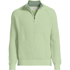 Men's Tall Drifter Quarter Zip Sweater
