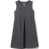 Girls Ponte Pleat Jumper Top of Knee