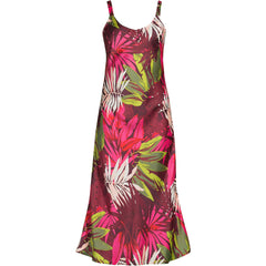 Women's Satin Slip Dress