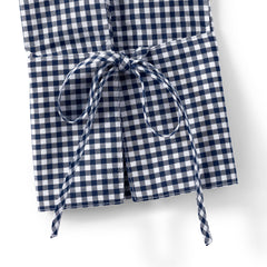 Women's Poplin Tie Sleeve Shirt